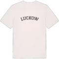 Luckow böjd t-shirt