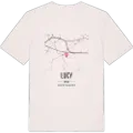 Lucy karta t-shirt