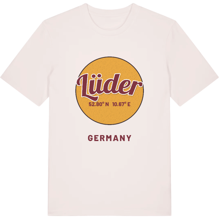 Lüder cirkel t-shirt – t-shirt från PinShirt