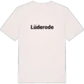 Lüderode fetstil t-shirt