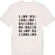 Ludvigsberg ordlek t-shirt