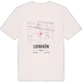 Ludwików karta t-shirt