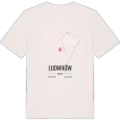 Ludwików karta t-shirt