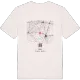Lüe karta t-shirt