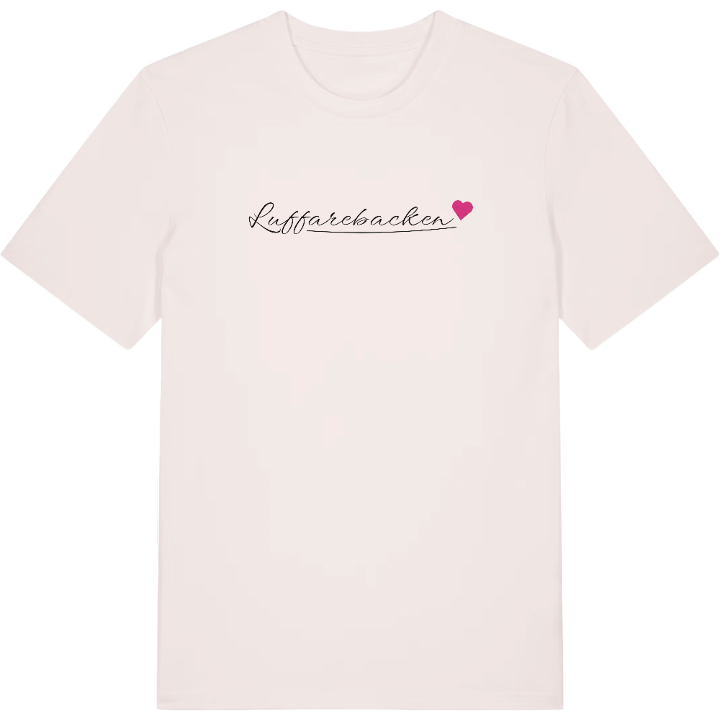 Luffarebacken hjärta t-shirt – t-shirt från PinShirt
