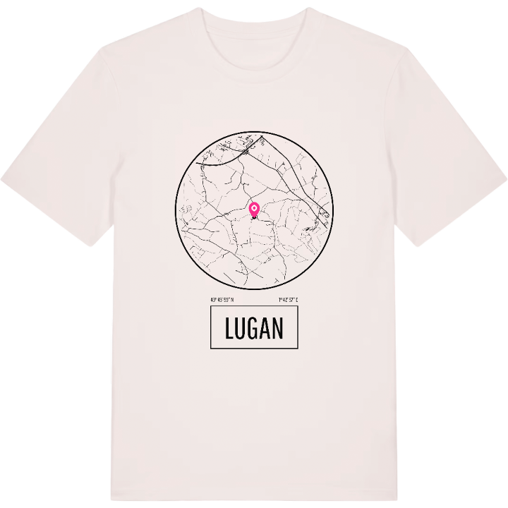 Lugan t-shirt – t-shirt från PinShirt