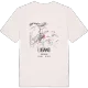 Lugano karta t-shirt