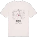 Lugarde karta t-shirt
