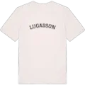 Lugasson böjd t-shirt