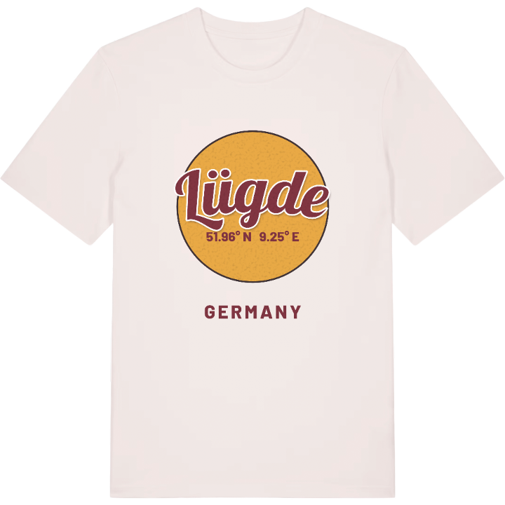 Lügde cirkel t-shirt – t-shirt från PinShirt