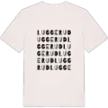 Luggerud ordlek t-shirt