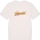 Lugnadal baseball t-shirt