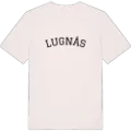 Lugnås böjd t-shirt