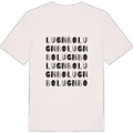 Lugnbo ordlek t-shirt