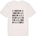 Lugnedal ordlek t-shirt