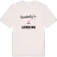 Någon i Lugnet älskar mig t-shirt