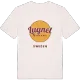 Lugnet cirkel t-shirt