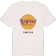 Lugnet cirkel t-shirt