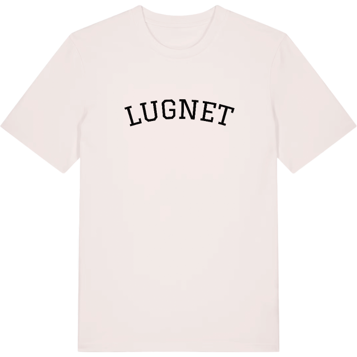 Lugnet böjd t-shirt – t-shirt från PinShirt