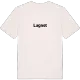 Lugnet fetstil t-shirt