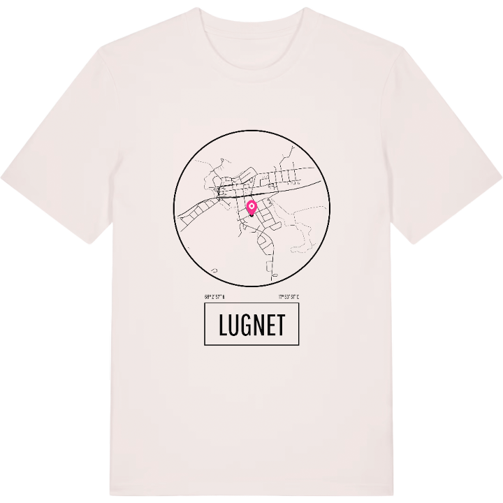 Lugnet t-shirt – t-shirt från PinShirt