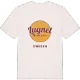 Lugnet cirkel t-shirt
