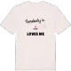Någon i Lugnet älskar mig t-shirt