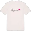 Lugnet hjärta t-shirt