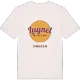 Lugnet cirkel t-shirt