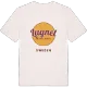 Lugnet cirkel t-shirt