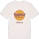 Lugnet cirkel t-shirt
