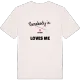Någon i Lugnet älskar mig t-shirt