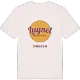 Lugnet cirkel t-shirt
