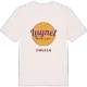 Lugnet cirkel t-shirt