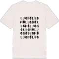 Lugnö ordlek t-shirt