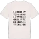 Lugnslätten ordlek t-shirt