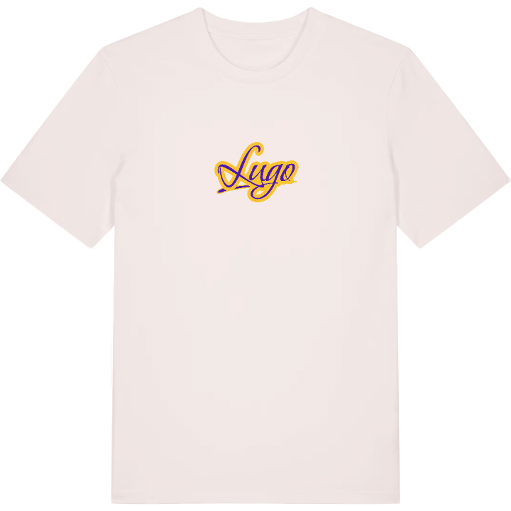 Lugo baseball t-shirt – t-shirt från PinShirt