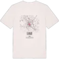 Lugo karta t-shirt