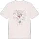 Lugo karta t-shirt