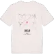 Lukar karta t-shirt