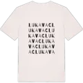 Lukavac ordlek t-shirt