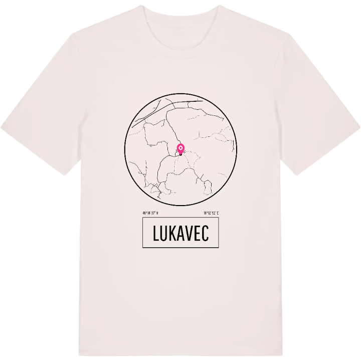 Lukavec t-shirt – t-shirt från PinShirt