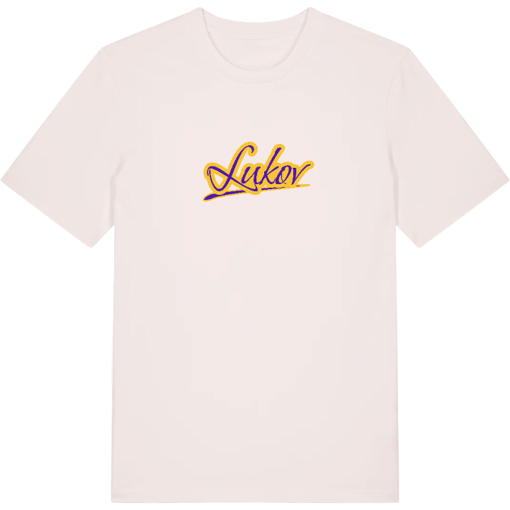 Lukov baseball t-shirt – t-shirt från PinShirt