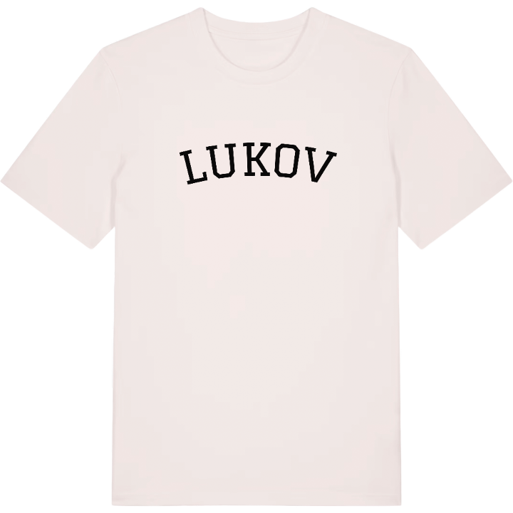 Lukov böjd t-shirt – t-shirt från PinShirt