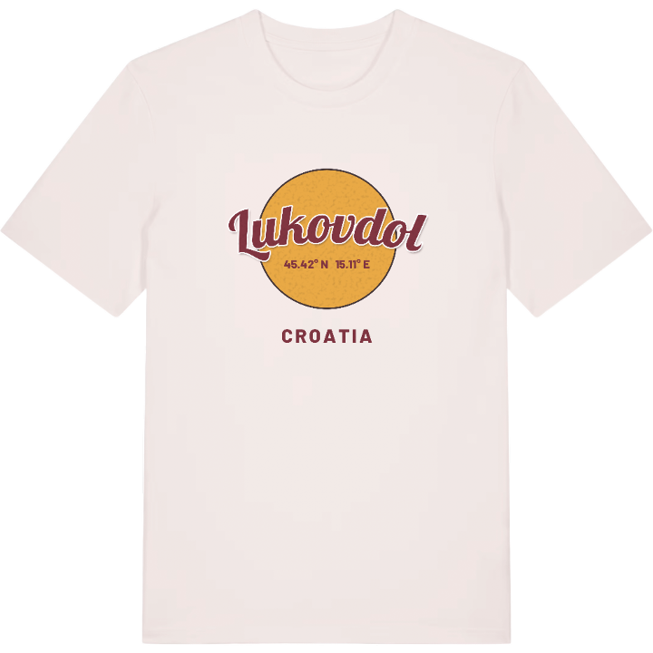 Lukovdol cirkel t-shirt – t-shirt från PinShirt