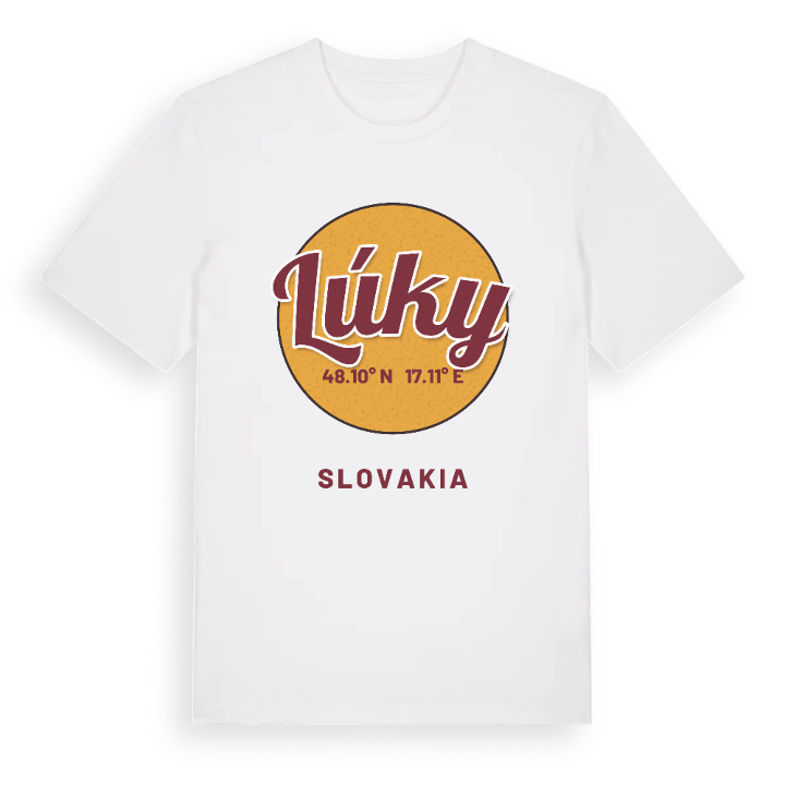 Lúky cirkel t-shirt – t-shirt från PinShirt