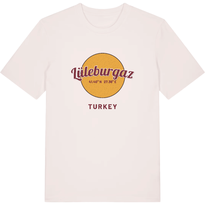 Lüleburgaz cirkel t-shirt – t-shirt från PinShirt