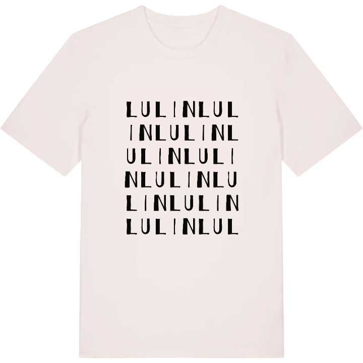 Lulin ordlek t-shirt – t-shirt från PinShirt