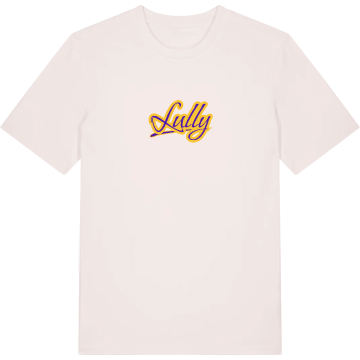 Lully baseball t-shirt – t-shirt från PinShirt