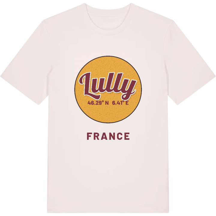 Lully cirkel t-shirt – t-shirt från PinShirt